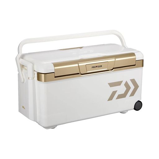 ダイワ(DAIWA) クーラーボックス プロバイザートランクHD II ZSS 3500 ゴールド 35リットル 釣り 38,557円