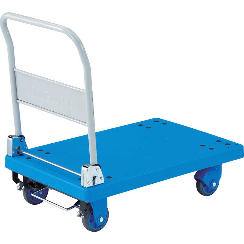 トラスコ中山　グランカート サイレント 折りたたみ 900×605 S付　TPX901S