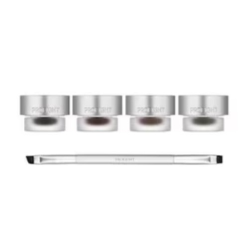 [韓國正品店]PROEIGHTステイオンジェルアイライナー 3.8g + デュアルアイライナーブラシ / 4色