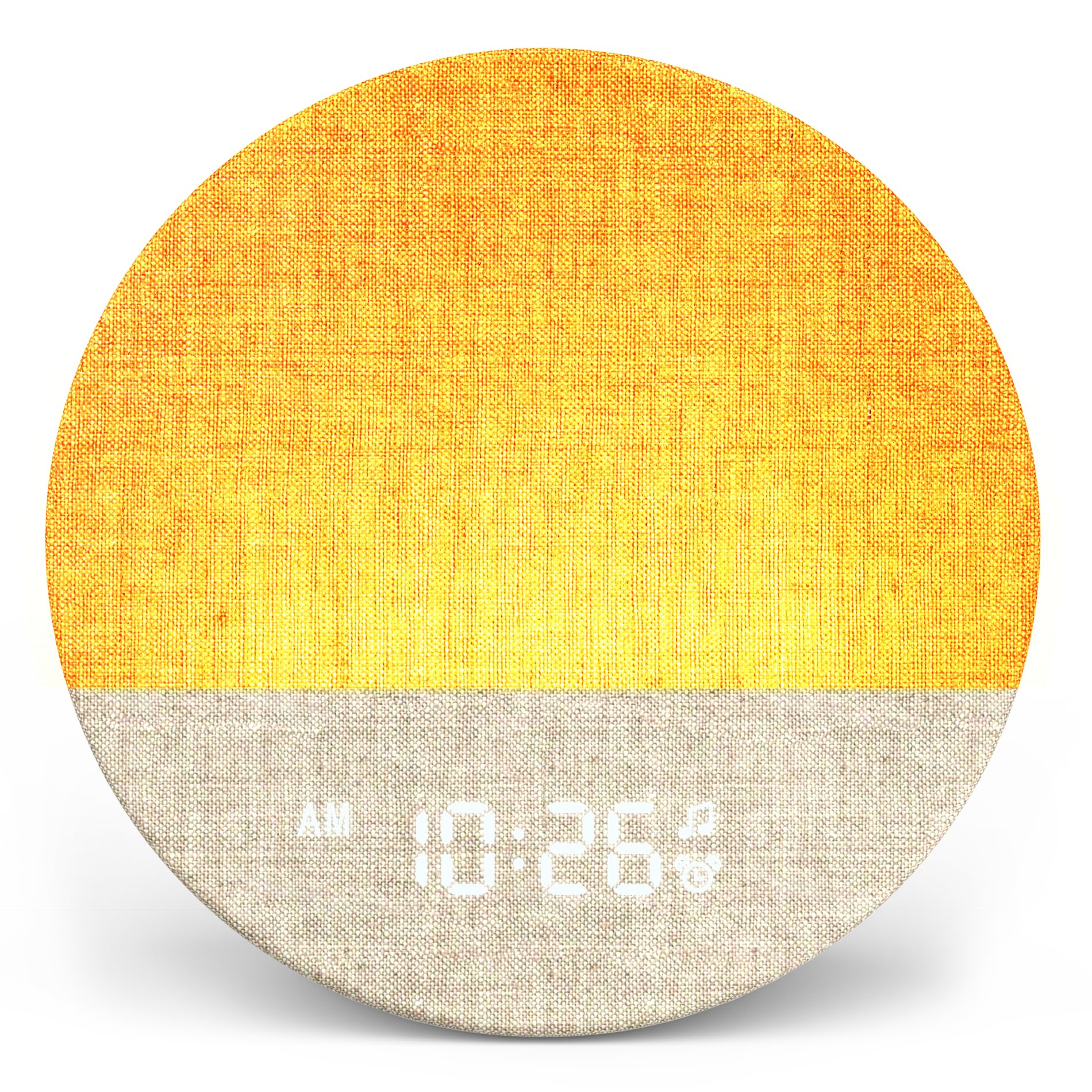 Dreamegg 光目覚まし時計 目覚ましライト ホワイトノイズマシン 【ライト付き＆スヌーズ＆アラーム＆音楽】置き時計 太陽光 大音量 日出シミュレーション 目覚ましライト 光めざまし時計 光 目覚