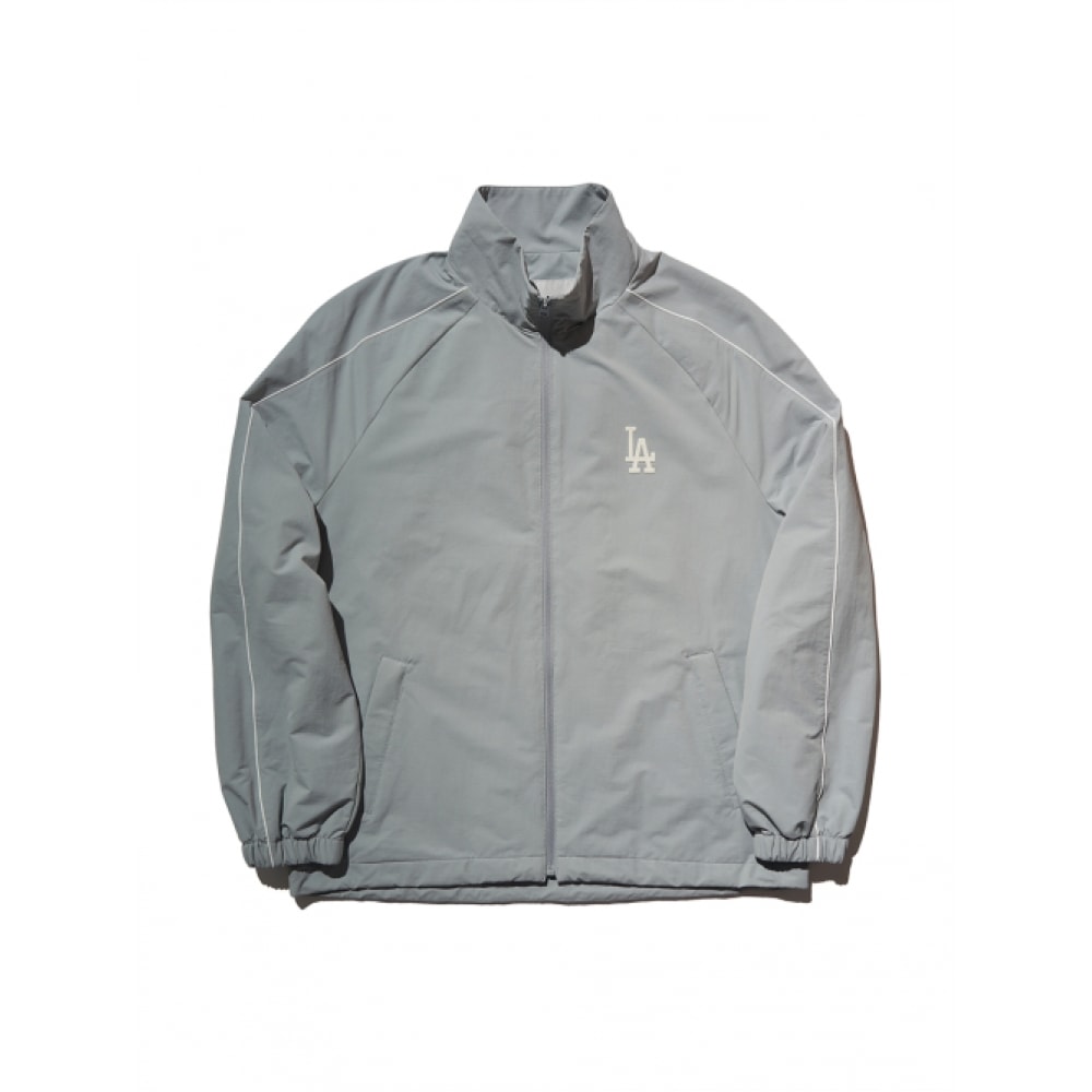 MLB スポーティブバーシティウィンドブレーカー LA (L. グレー)