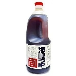 海峡つゆ 1.8L 6本セット