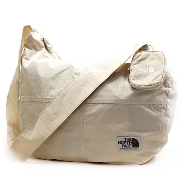 ショルダーバッグ メンズ レディース 0 WL HOBO SHOULDER BAG L 0 クリーム NN2PR16K CRE 送料無料