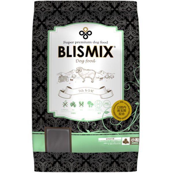 ブリスミックス 犬用 ラム 小粒 3kg