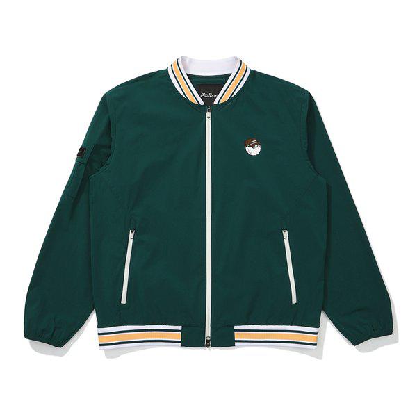 [マルボン公式] 夏のスタジアムジャケット GREEN (MAN)