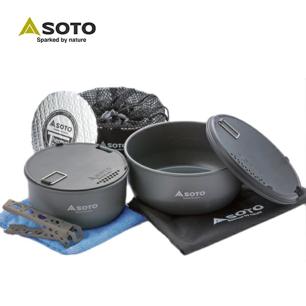 ナビゲータークックシステム SOD-501