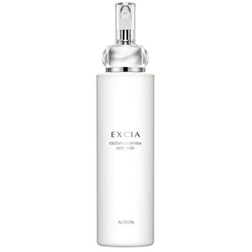 Al　bion　(EXCIA エクシア)ラディアンスリニュー リッチミルク 200g　乳液　正規品