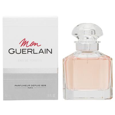 ゲラン GUERLAIN モン ゲラン オーデトワレ EDT レディース 50mL