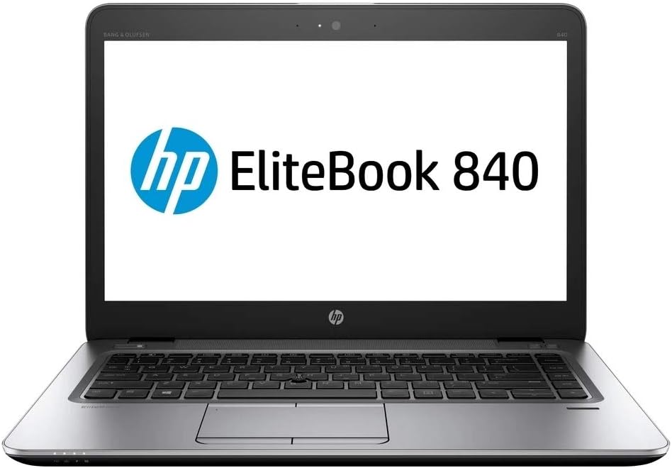 EliteBook 840 G3ノートパソコン 14インチ FHD ディスプレイIntel Core i5-6300U 最大3.0GHzVGADisplayPortカードリーダーWi-Fi