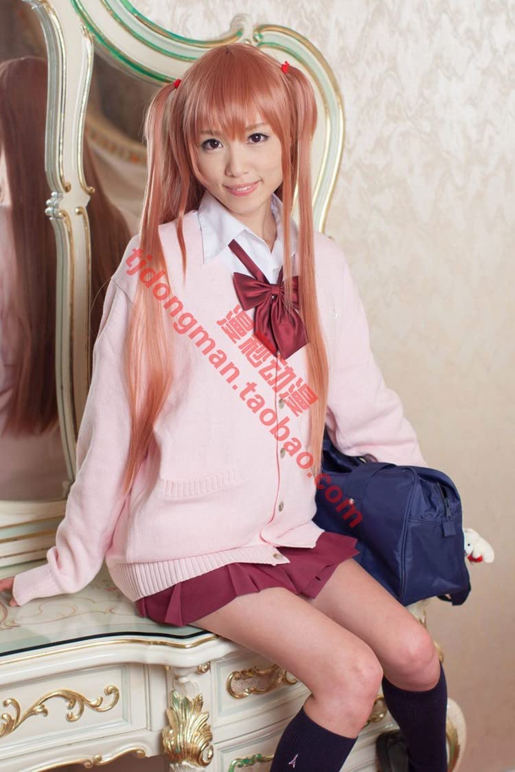 サキ-アチガエディションシンコドリームコスプレコスチューム+シューズ+ウィッグ