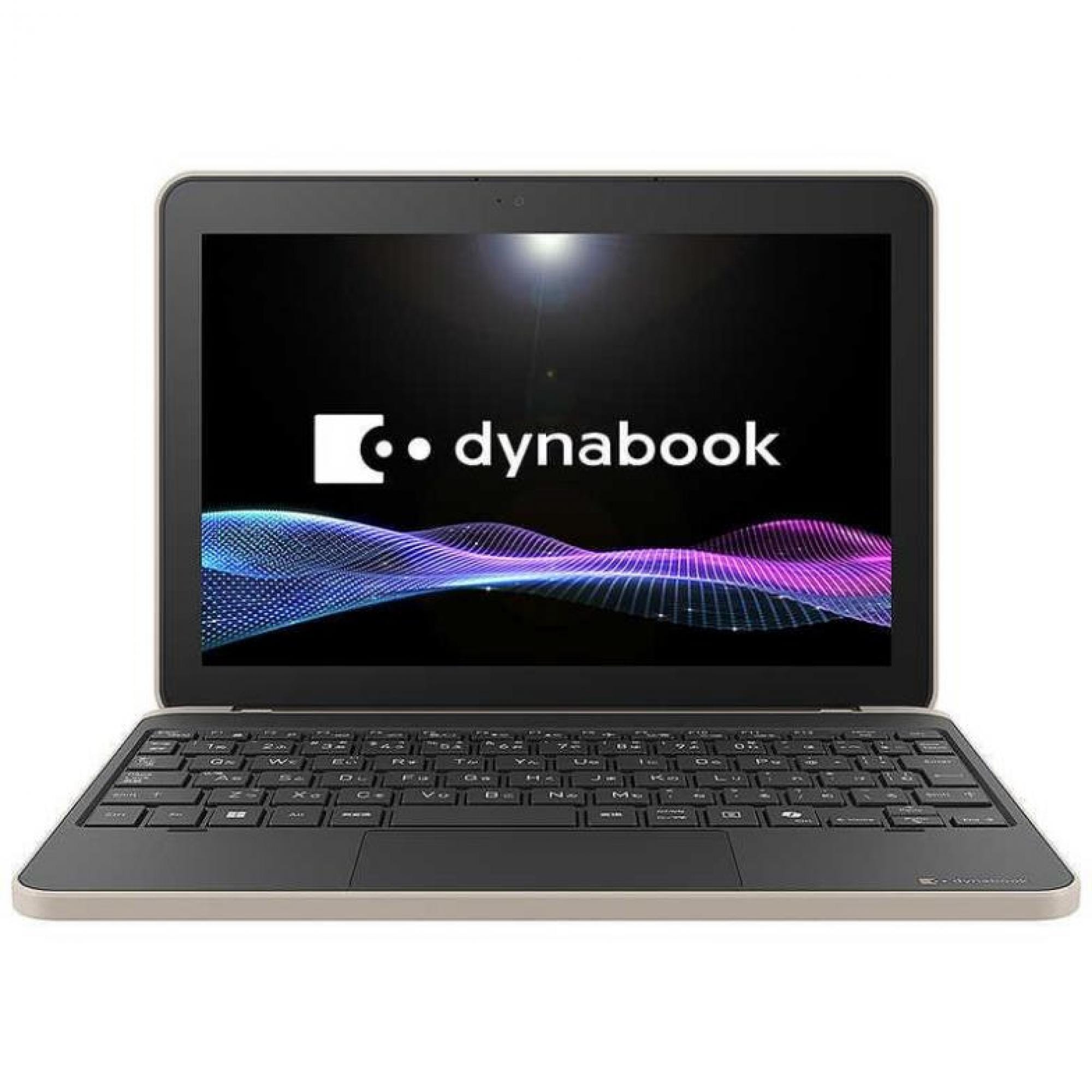 ノートパソコン dynabook K2 [ 10.1型 Win11 Pro Celeron メモリ8…