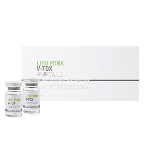 PETITRA LIPO-V PDNA TOXアンプル 5ml*5vial