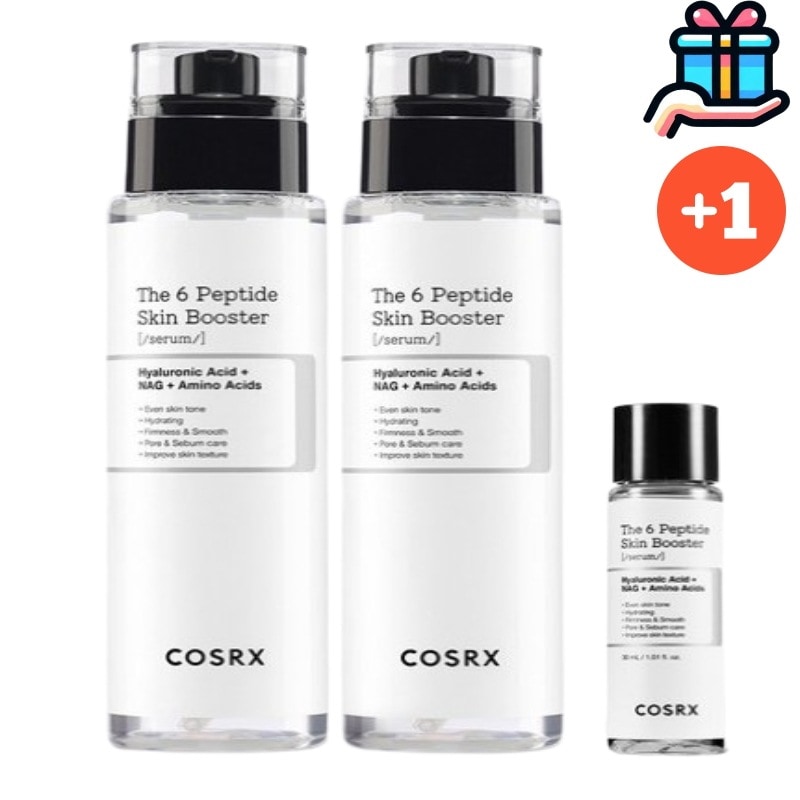 [導入化粧水1+1] RX サ 6ヘフチトスキンフースターセラム 150ml+150ml 追加贈呈+ 30ml 大容量 企画セット トナー スキンケア スキン 水分 複合肌 韓国コスメ 基礎化