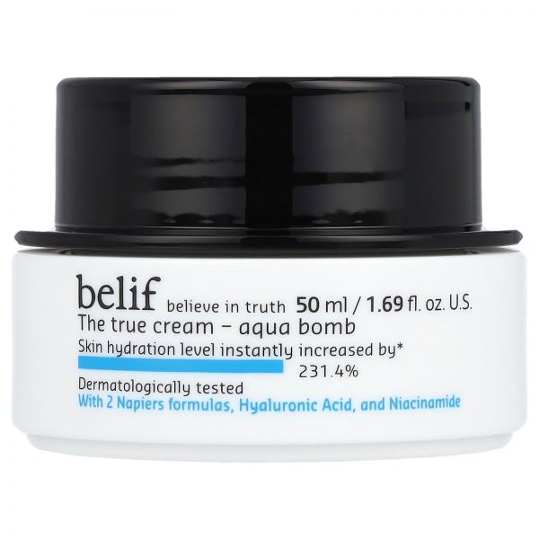 , The True Cream, Aqua Bomb, 1.69 fl oz 50 ml