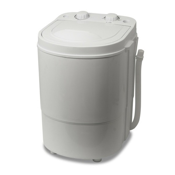 軽量 コンパクト ポータブル洗濯機 ROOMMATE 洗いブラシ付きポータブル洗濯機ブラシde洗い・NEO RM-225TE 8,517円