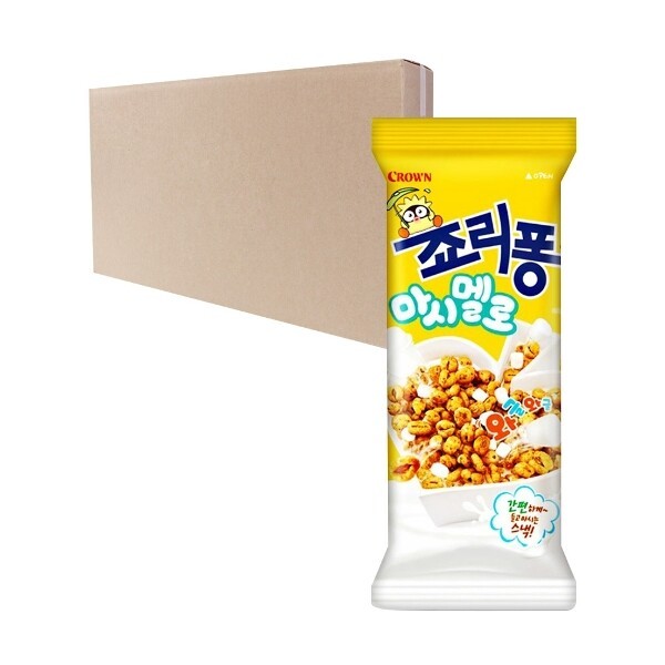 クラウン ジョリポン マシュマロ 39g 30個入 ボックス