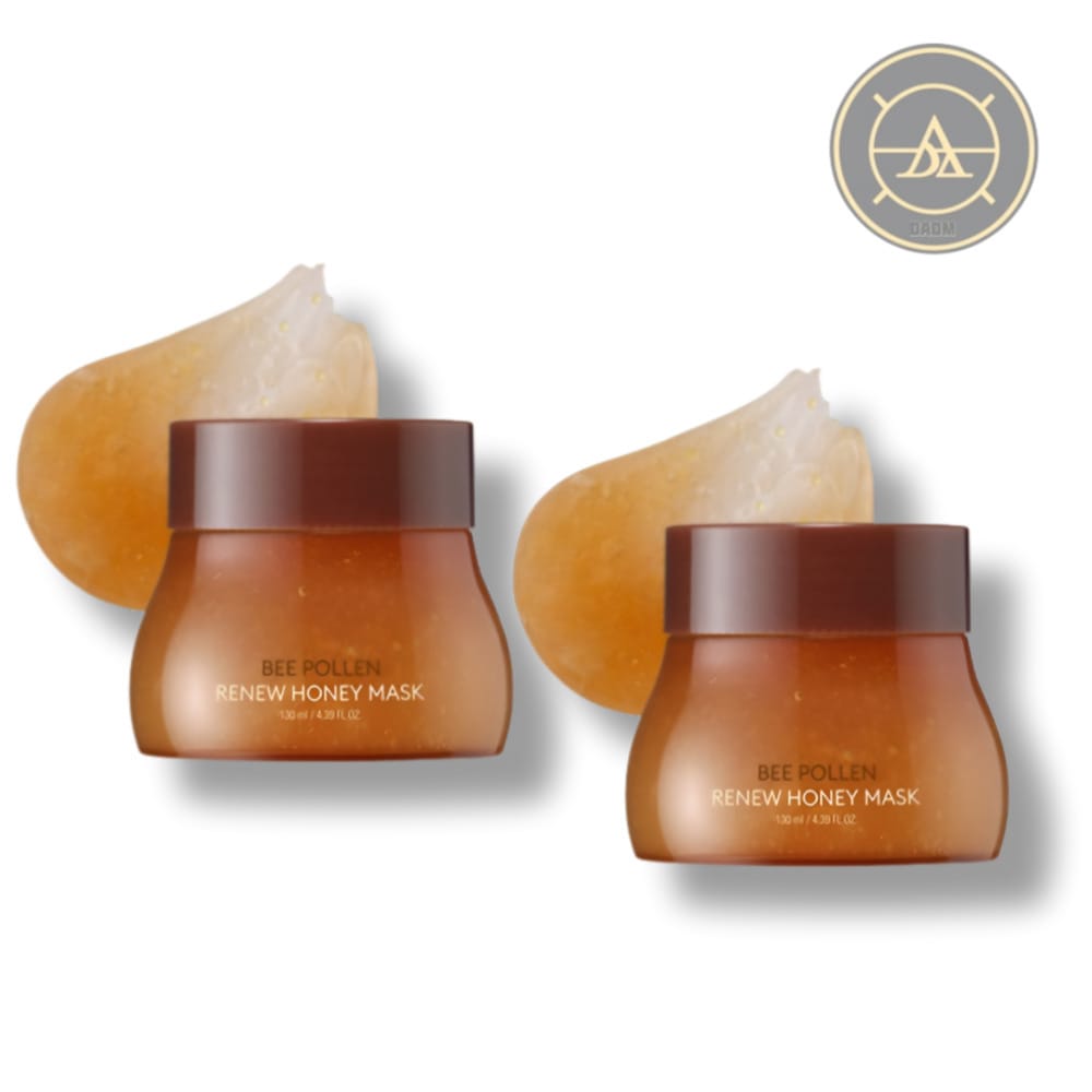 ビフォーレン レニューハニーマスク 130ml 2個, 保湿ケア/角質ケア