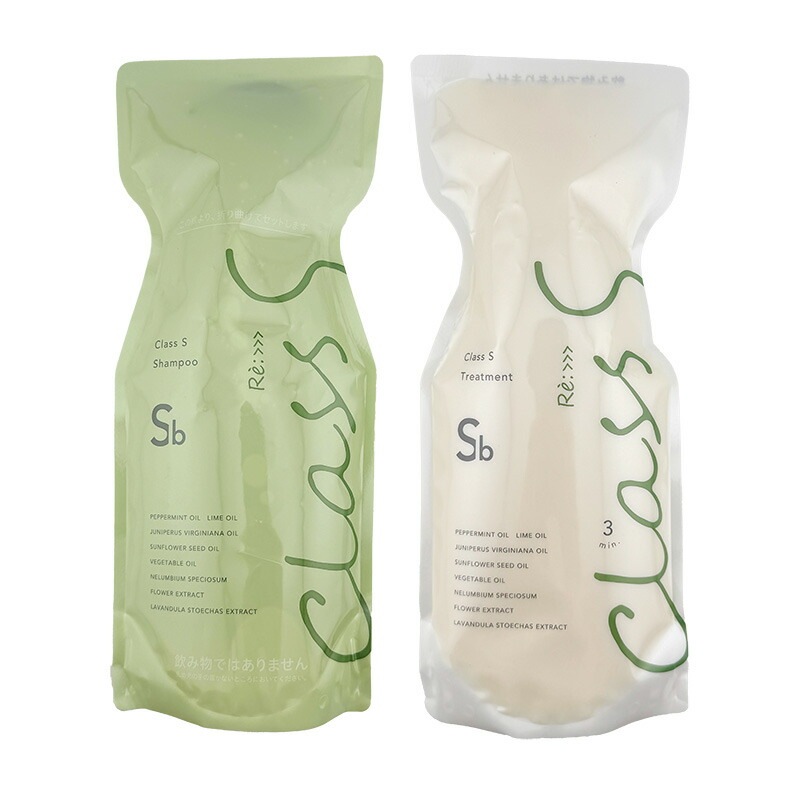 リ：クラスエス　スムースブライト シャンプー 600ml & トリートメント 600g セット　－60－ 9,735円