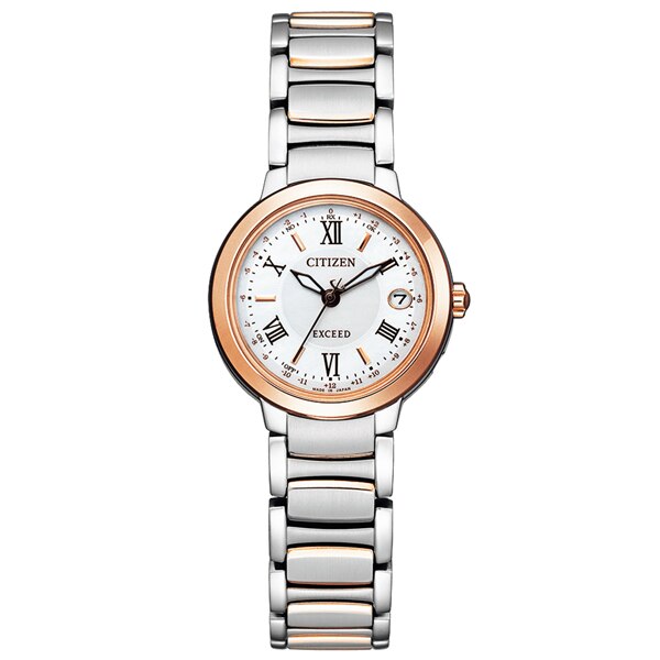 取寄品 正規品 CITIZEN シチズン エクシード ES9324-51W EXCEED 腕時計