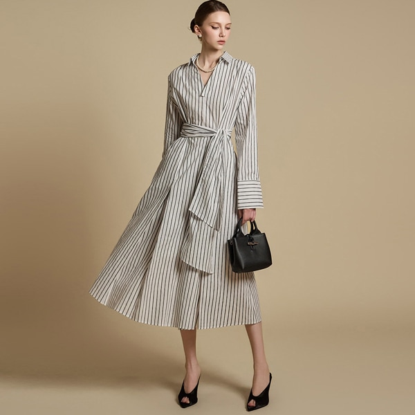 D5234 ストラップ セット ワンピース