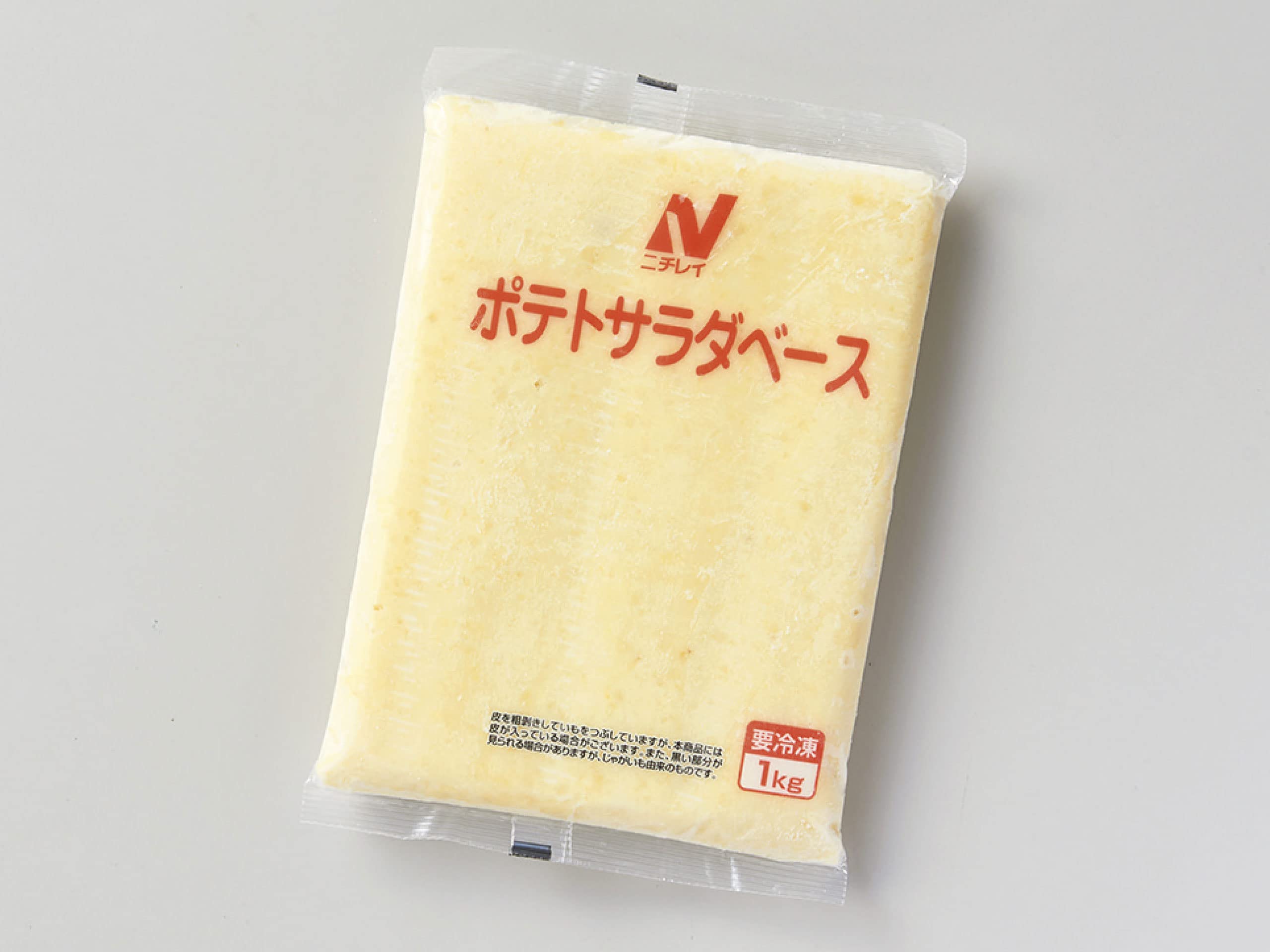 [冷凍]ニチレイ ポテトサラダベース 1 ×5袋
