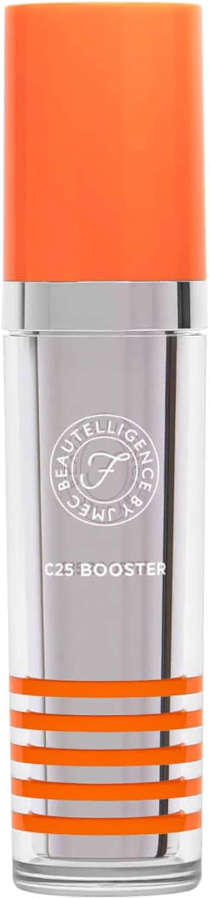 JMEC beC25ブースター 30mL 塗る大人のビタミンC 国内製造 6つのフリー処方：防腐剤・鉱物油・アルコール・合成香料・合成着色料・シリコーンフリー(30ミリリットル)