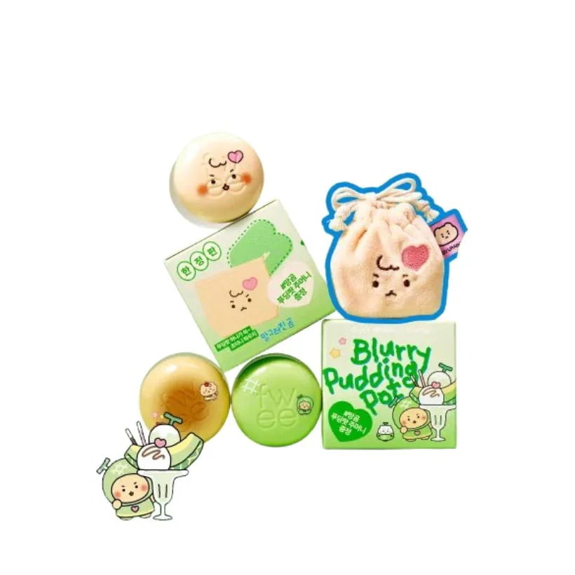 リップアンドチーク ブラリー プリンポッド(+プリンポッド袋)