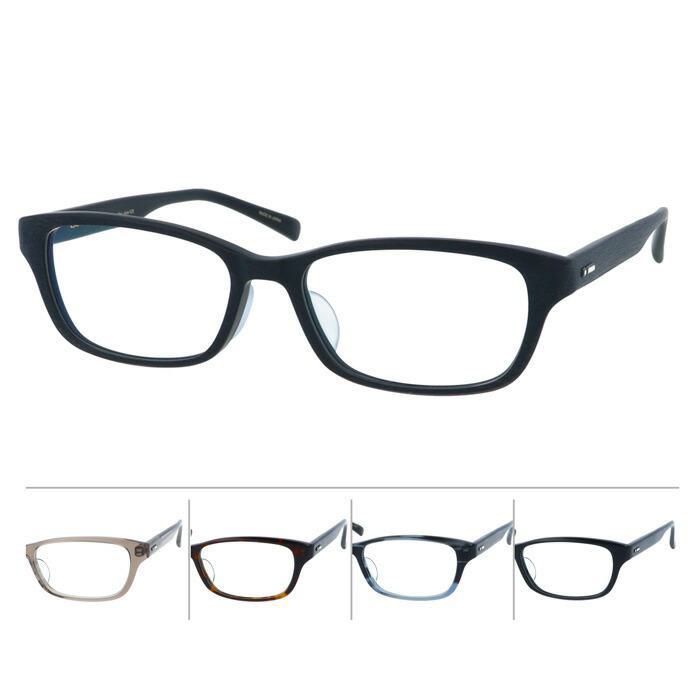 メガネ IS-515 C-1/2/5/7/8 54mm TITANIUM ACETATE silver925 日本製 MADE IN JAPAN 5color