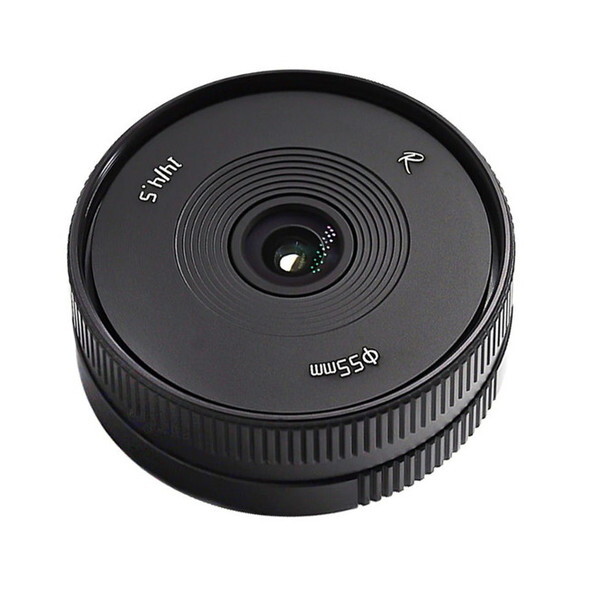 AstrHori 14mm F4.5 M43 (B) C ブラック 単焦点レンズ (マイクロフォーサーズマウント)