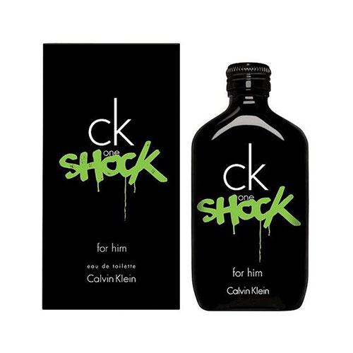 カルバンクライン シーケーワン ショック フォーヒム EDT SP 200ml 香水 CK1 CK-one CK CALVIN KLEIN[1426] 送料無料