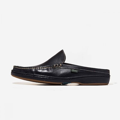 最終値下げ Cristaseya Leather slipper 【公式通販】