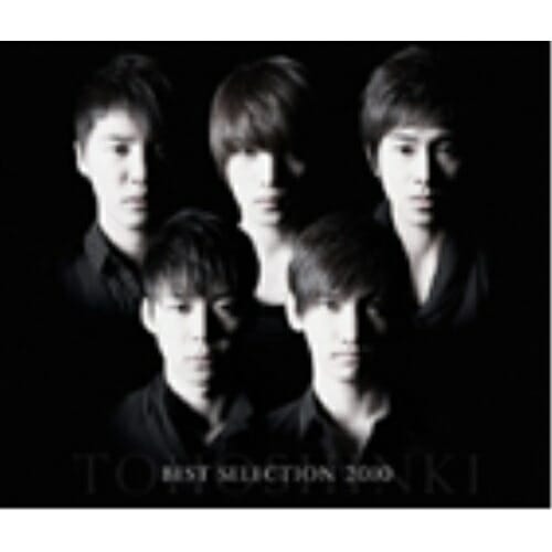 東方神起 ／ BEST SELECTION 2010(DVD付A) (CD) RZCD-46503 4,864円