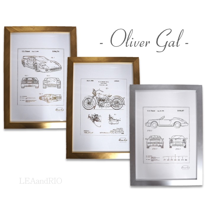 オリバー・ガル 絵画 アート og9 og10 og11