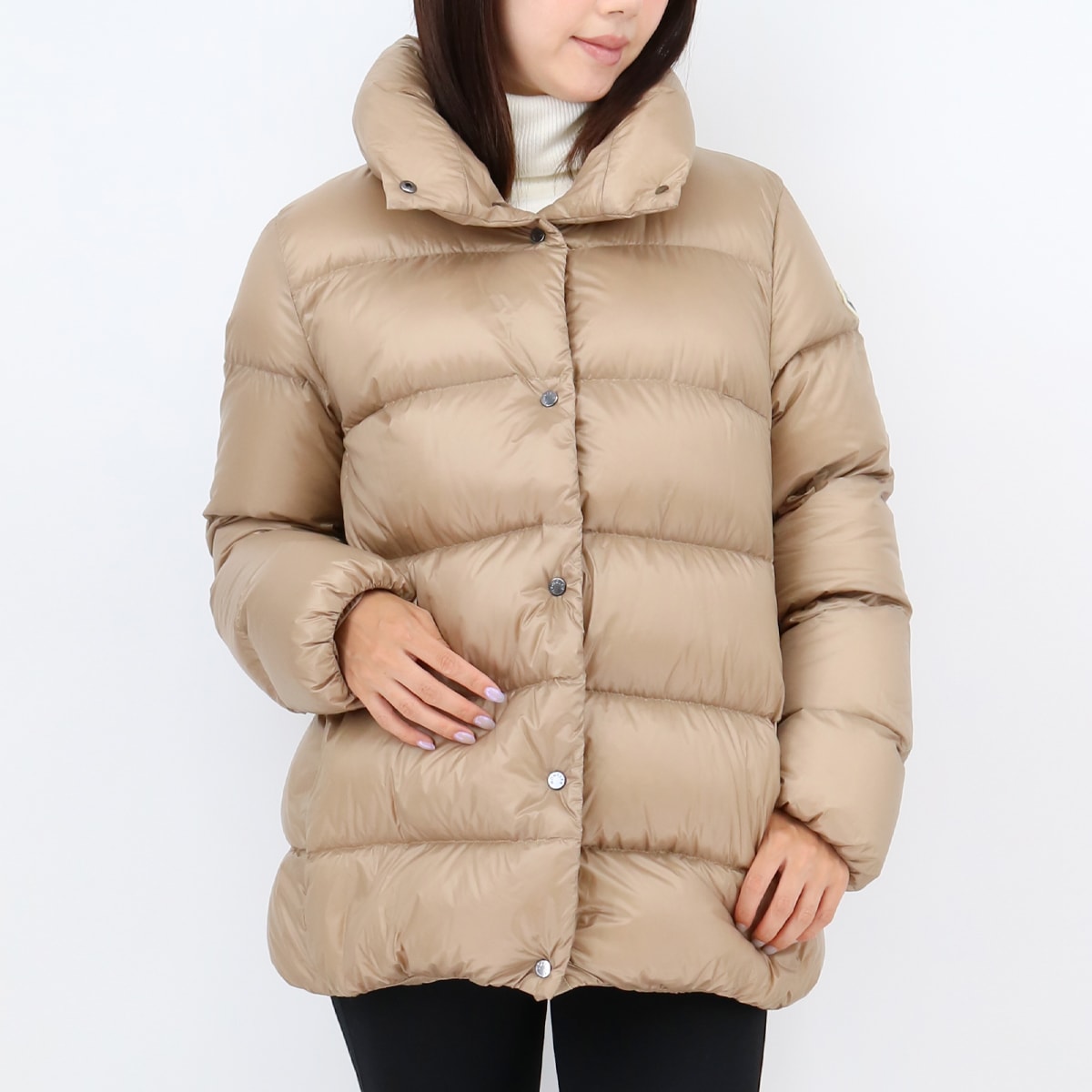 レディースダウンジャケット COCHEVIS GIUBBOTTO 1A00144 595ZZ アウター ショート 軽量 スタンドネック 110,160円