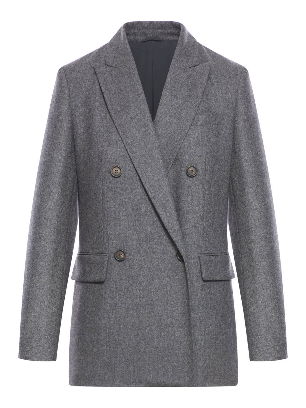 MD5887083C032 DARK GREY グレー 秋冬2024 ジャケット レディース ia