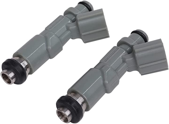 ダイハツ 用 フューエル インジェクター 2本 セット 各種 ハイゼット トラック デッキバン カーゴ 23250-97204 S210C S210V S210W 等(2個セット)