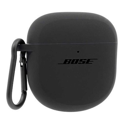 他サイト： BOSE　QuietComfort Earbuds II 専用ケースカバー Triple Black　QuietComfort Earbuds II Silicone Case Coverの商品画像