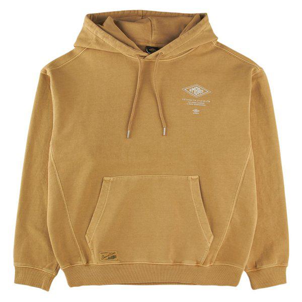 ウェイファインダーガーメントダイフード付きTシャツUQ121CHD11-SND0