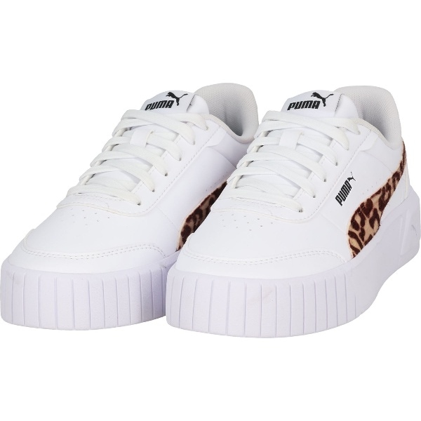 PUMA プーマ キャリーナ ミア レオ 2 マルチスポーツ シューズ レディース 40739401