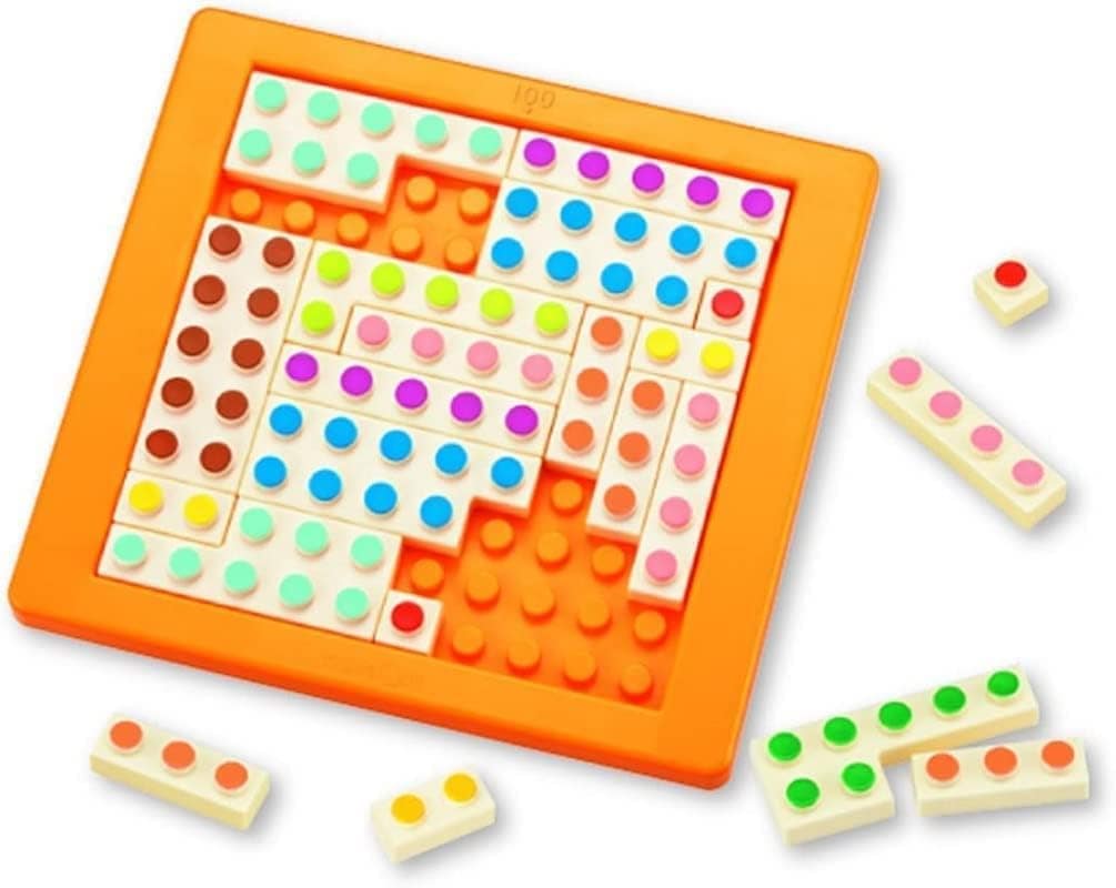 ぴったりしきつめかずパズル100 知育玩具 おもちゃ 3歳以上おもちゃ 知育玩具 学習玩具 かず 計算