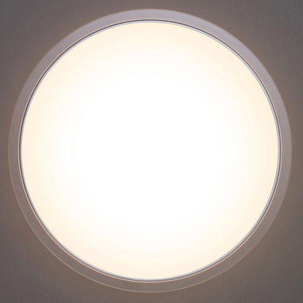 CEA14D-5.0QCF LEDシーリングライト (～14畳/調光) リモコン付き メーカー直送