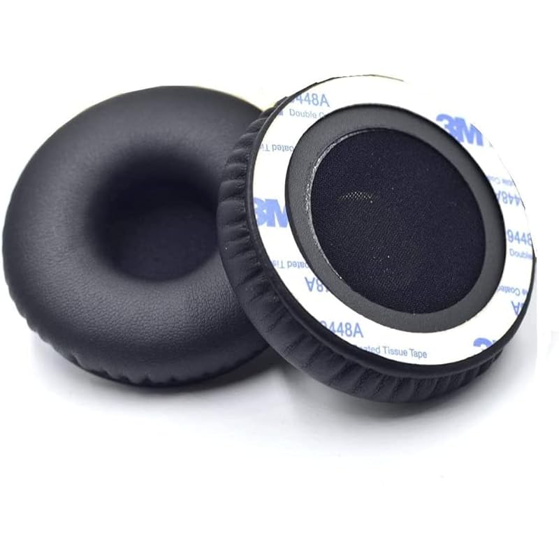 Sony MDR-XB650BT XB550AP XB450AP ヘッドセット 対応 イヤホンスリーブ/イヤーパッド