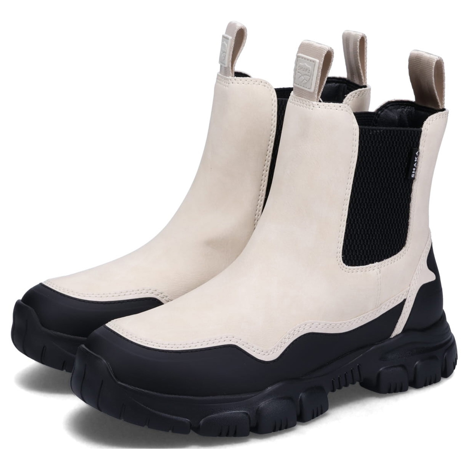 ブーツ サイドゴア トレック チェルシー メンズ レディース 撥水 AT SK-201