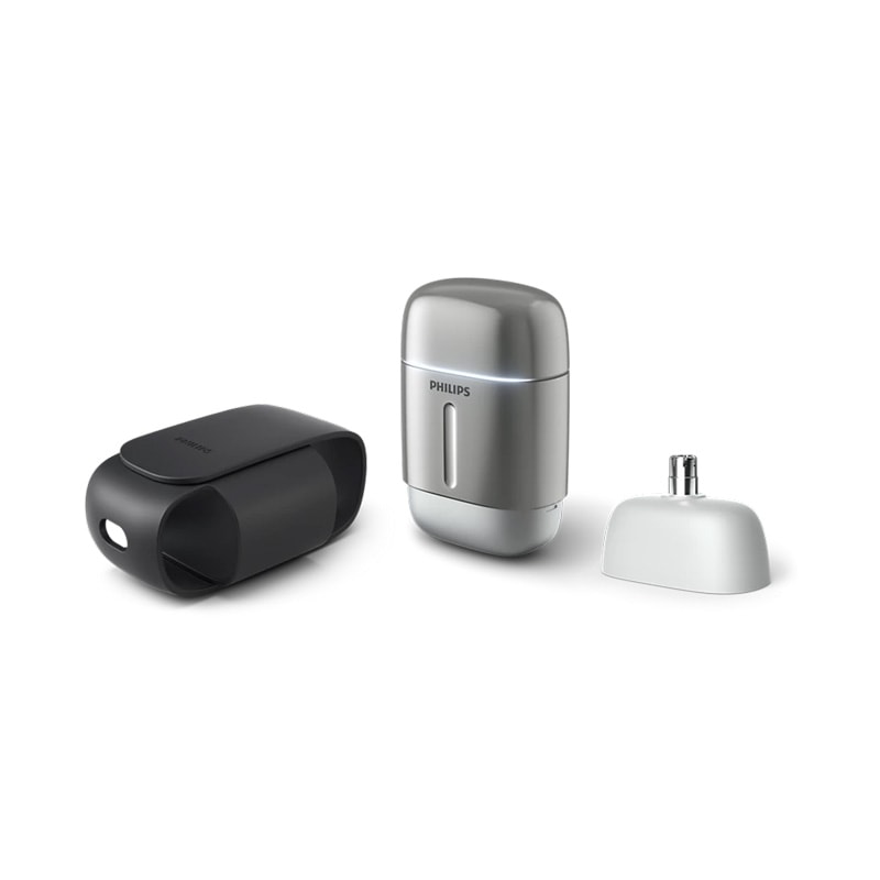 フィリップス PHILIPS 電動コンパクトシェーバー S79/06 700シリーズ スーパーノバシルバー S793/06