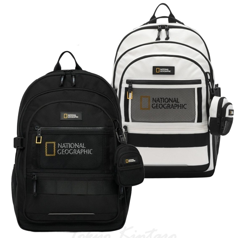 PACHY PLUS BACKPACK (N261ABG520)