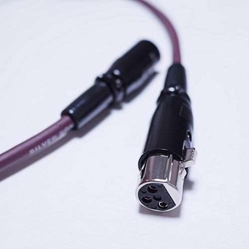 DHラボ D-110 AES/EBU 1.0M AES/EBUデジタルケーブル(1.0m・1本) D110AESEBU1MDHL