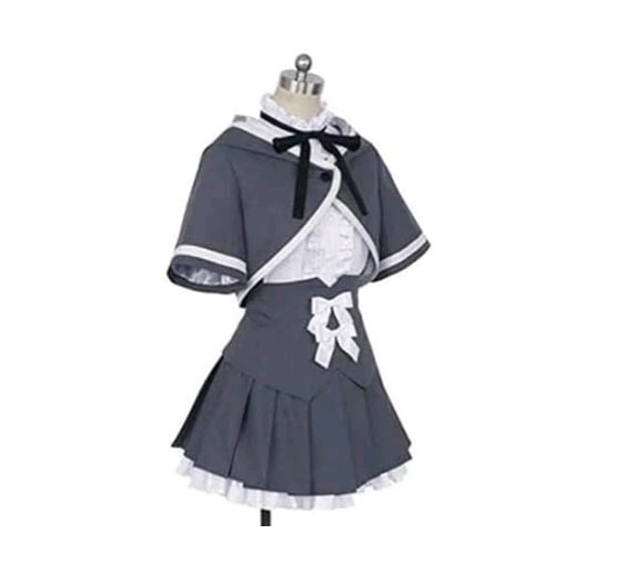 アサルトリリィ ミリアムヒルデガルドVグロピウスコスプレ衣装