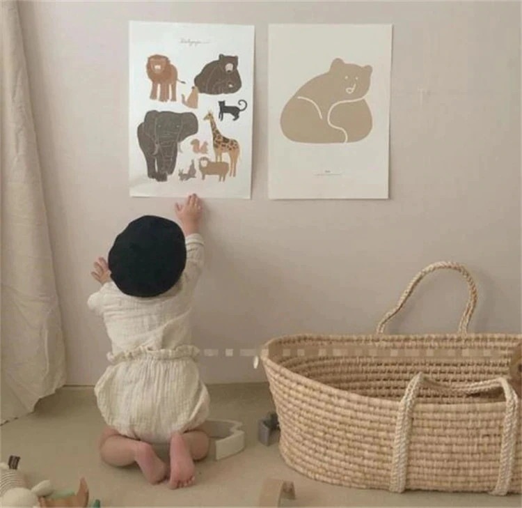 INSスタイル インベッド bbベッド 母子用品 ベビーベッド ベビーバスケット バスケット ベビー