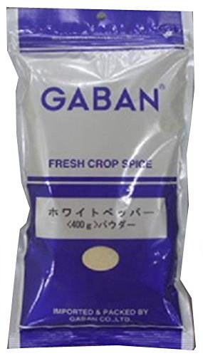 他サイト： ホワイトペッパー パウダー 400gの商品画像