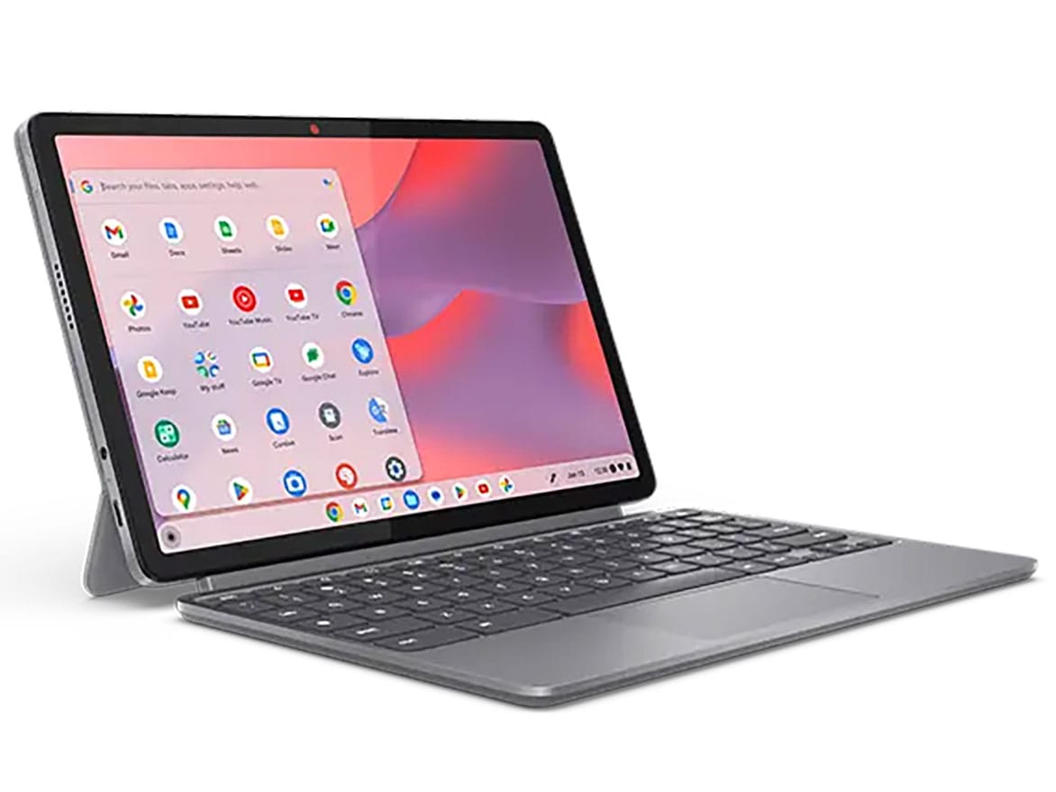 Lenovo Chromebook Duet Gen 9 Chrome /MediaTek Kompanio 838/4GB/128GB /10.95型WUXGA液晶 マルチタッチ 83HH000UJ